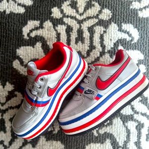 (WMNS) Nike Vandal 2K 'Metallic Silver'